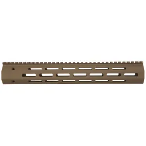 Troy M-LOK Battle Rail AR-15 M-LOK Handguard 13" Flat Dark Earth