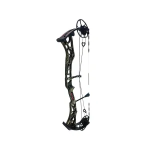 Darton Consequence 31 Compound Bow 70 lb Right Hand Mossy Oak Bottomland