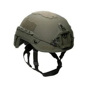 Premier Body Armor Fortis Ballistic Helmet Ranger Green 2XL
