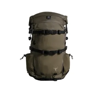 Kings Camo 2700 XKG Summit Backpack Ranger Green Regular