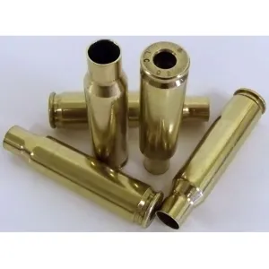 Top Brass Premium Reconditioned Once Fired Brass 308 Winchester Jug of 500
