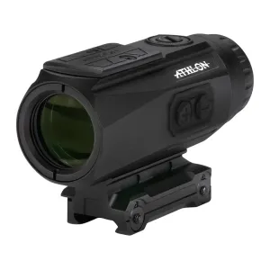 Athlon Optics Midas Flare 5x Prism Sight APX3 Reticle Matte Black