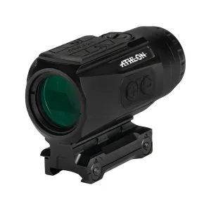 Athlon Optics Midas Flare 3x Prism Sight APX3 Dot Reticle Matte Black