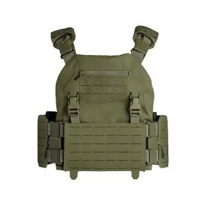 Spartan Armor Titan Modular Plate Carrier OD Green