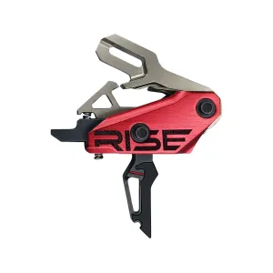 Rise Armament Rev 535 Slide-and-Snap AR-15 Trigger Black