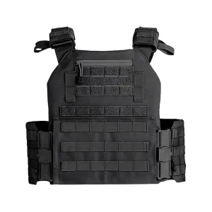 Spartan Armor Legion Gen 2 Plate Carrier Black