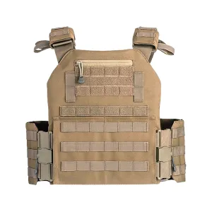 Spartan Armor Legion Gen 2 Plate Carrier Coyote Brown