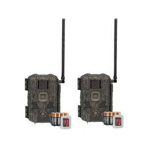 Stealth Cam Fusion Max Trail Camera Combo 2PK
