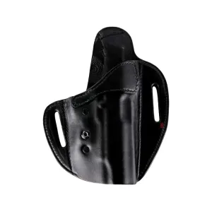 Urban Carry LockLeather OWB Holster Sig Sauer P365, P365x, P365 SAS Leather Black