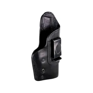 Urban Carry LockLeather IWB Holster Sig Sauer P365, P365x, P365 SAS Leather Black