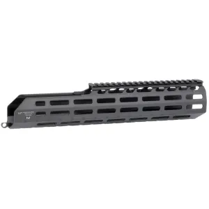 Midwest Industries Suppressor Compatible Sig Sauer MCX Virtus Handguard 13.5" Black