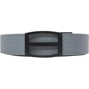 Nexbelt Titan Ripstop EDC Gun Belt 1-1/2" with Black Steel Buckle Ripstop Gray