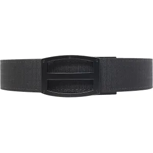 Nexbelt Titan Ripstop EDC Gun Belt 1-1/2" with Black Steel Buckle Ripstop Black