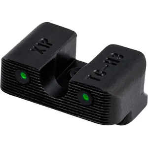 TRUGLO Tritium Pro Rear Sight for Smith & Wesson Bodyguard 2