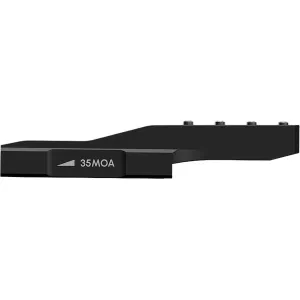 DNT Optics Scope Mount 35 MOA for Zulus HD V2