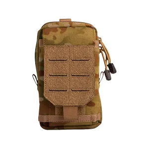 Spartan Armor General Purpose MOLLE Utility Pouch Multicam