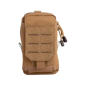 Spartan Armor General Purpose MOLLE Utility Pouch Coyote Brown