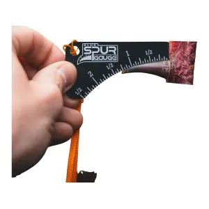 KLUK Custom Calls Spur Gauge