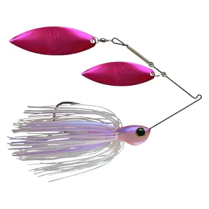 Picasso Titanium HP Double Willow Spinnerbait 1/2oz Morning Dawn