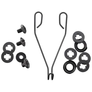 UltiClip APH Clip Attachment Clip Black