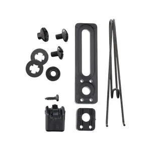 UltiClip AP Attachment Clip Black