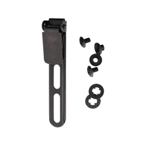 UltiClip Slim 3.3 Attachment Clip Black