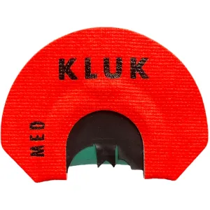 KLUK Custom Calls Mamba Combo Diaphragm Turkey Call