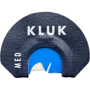 KLUK Custom Calls Rebel Yell Diaphragm Turkey Call