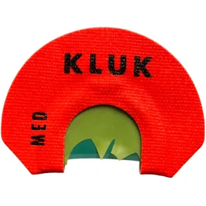 KLUK Custom Calls Rasp Attack Diaphragm Turkey Call