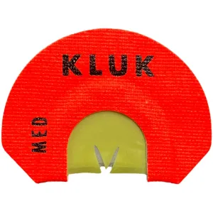 KLUK Custom Calls Game Over Diaphragm Turkey Call