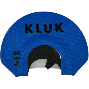 KLUK Custom Calls Young Gun Cutter Diaphragm Turkey Call