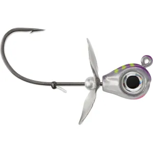 VMC Snitch 1/2oz Swimbait Jighead Voodoo Haze