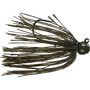 Picasso Pro Metal Little Spotty Jig 4/0 Coosa Candy 3/8 oz