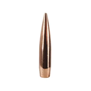 Berger Hybrid Target 6mm, 243 Caliber (243 Diameter) Bullets 105 Grain Jacketed Hollow Point Box of 1500