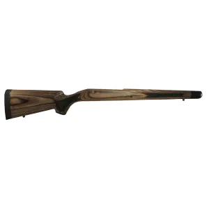 Boyds Classic Stock for Tikka T3 Factory Barrel Channel Brown