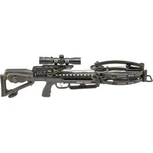 TenPoint Viper S415 ACUslide RangeMaster Pro Crossbow Package Moss Green