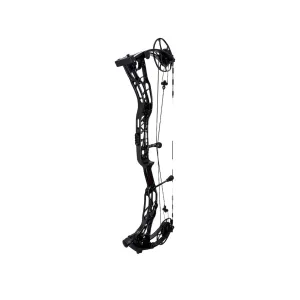 Darton Tritech 33 Compound Bow 70 lb Right Hand Black