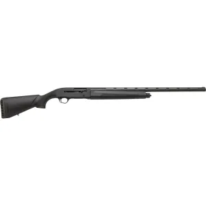 Mossberg International Maverick SA Semi Automatic 12 Gauge Shotgun 28" Matte Blued Barrel Black Field Stock