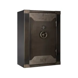 Browning 1878 Fire Resistant 49 Gun Safe with Electronic Lock Metal Glaze