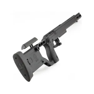 Kinetic Research Group X-Ray Chassis for Remington 700 Long Action Black