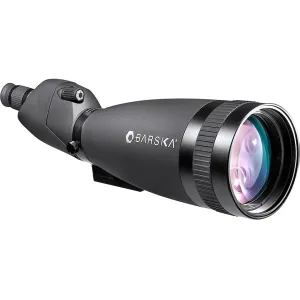 Barska Gladiator Spotting Scope 30-90x 100mm Straight with Tripod