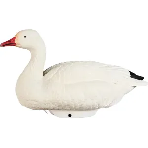 HEYDAY HydroFoam Floater Snow Goose Decoy 4PK