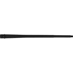 Criterion Barrels Core AR-15 Barrel 223 Wylde 18" Rifle-Length Chrome-Lined 1:8" Twist Black