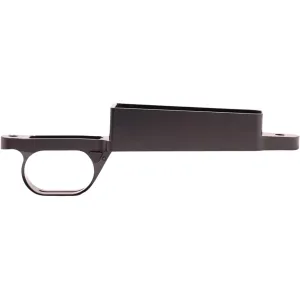 Gray Ops CNC Detachable Bottom Metal Long Action Button Release
