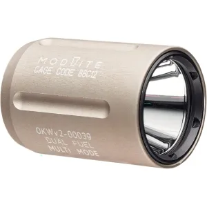 Modlite Multi Mode OKWv2 Light Head FDE
