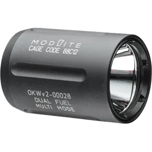 Modlite Multi Mode OKWv2 Light Head Black
