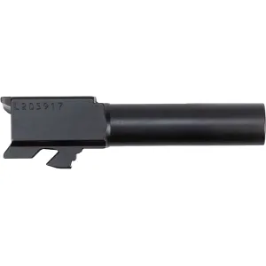 Glock Factory for Glock 26 Gen 5 Barrel 9mm Luger 3.43" Matte Black