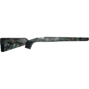 Grayboe Flagstaff Universal Mini Chassis Rifle Stock System Right Hand Inlet Pine Camo