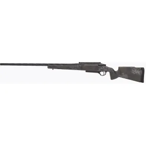 Seekins Precision HAVAK Pro Hunter PH2 Bolt Action Rifle 300 PRC 26" Fluted Black Threaded Barrel Black Frame Mountain Shadow Field Stock