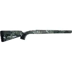 Grayboe Flagstaff Universal Mini Chassis Rifle Stock System Right Hand Inlet Alpine Camo